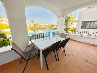 Location Appartement à La Torre Golf. Iexclalquiler desde septiembre para todo el antildeo!apartamento