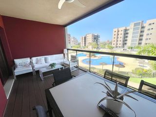 Miete Appartement in Mil Palmeras. Iexclalquiler desde septiembre hasta mayo 2027!apartamento en al