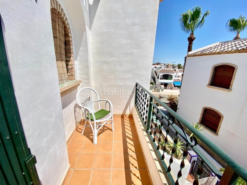 Foto a0d34143-e62c-4614-bbf7-41d2bb2bf03c. Casa amb piscina a Los Almendros Orihuela