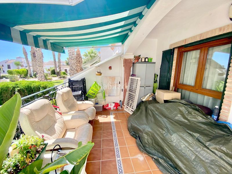 Foto c2b00c6f-0442-48b8-ba77-4378587f8091. Casa amb piscina a Los Almendros Orihuela