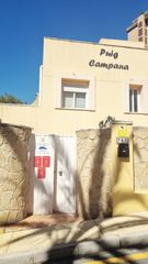 Location Chalet à Playa Poniente. Iexclalquiler desde septiembre hasta junio!descubre este acogedo