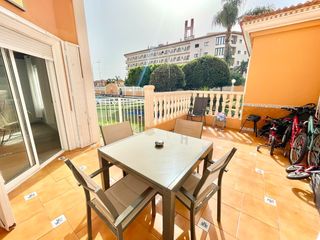 Location Rez-de-chaussée à Los Narejos_Punta Calera. Iexclalquiler desde septiembre hasta junio!te presentamos este f