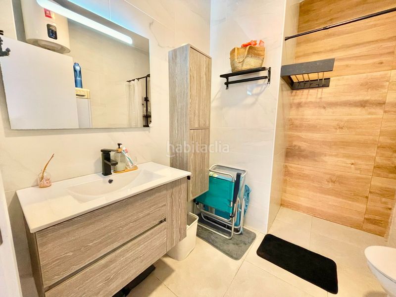 Foto 05db1f65-9ddf-4ad5-af05-e123f84dc2d6. Alquiler estudio iexclalquiler desde septiembre para todo el antildeo!te presentamos este acogedor apartamento estudio en alquiler en torre de la h en Pilar de la Horadada