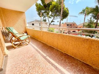Affitto Piccolo appartamento in Santiago de La Ribera. Iexclalquiler desde ya para todo el antildeo!te presentamos este