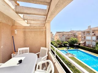 Rent Apartment in Zona los Frutales. Iexclalquiler disponible desde el 1 de septiembre para todo el a