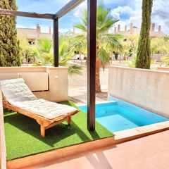 Lloguer Casa a Hacienda del Álamo Golf. Iexclalquiler desde septiembre hasta junio!te presentamos este f
