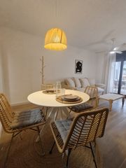 Lloguer Apartament a Santiago de La Ribera. Iexclalquiler desde ya para todo el antildeo!te presentamos este