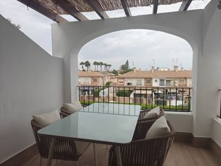 Lloguer Apartament a Santiago de La Ribera. Iexclalquiler desde ya para todo el antildeo!te presentamos este