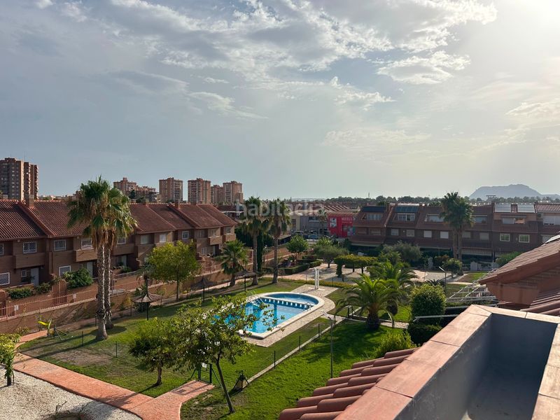Foto 61033db5-9c59-46c8-a883-67096074ea36. Alquiler chalet iexclalquiler desde ya para todo el antildeo!te presentamos este fantaacutestico chalet de cuatro plantas en alquiler en ciudad ja en Alicante