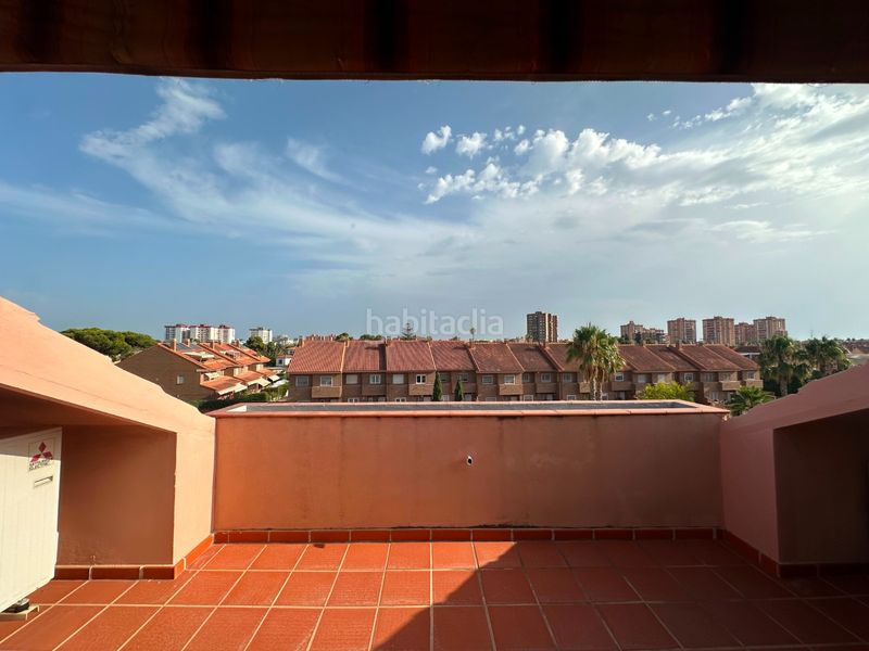 Foto b6ed4ebb-2943-4035-8799-5749294e85e7. Alquiler chalet iexclalquiler desde ya para todo el antildeo!te presentamos este fantaacutestico chalet de cuatro plantas en alquiler en ciudad ja en Alicante
