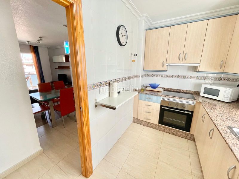 Foto 5643e0f5-c199-4522-918e-f6cde6ed5753. Alquiler apartamento iexclalquiler desde septiembre para todo el antildeo!te presentamos este acogedor apartamento en alquiler en los alcaacutezares, u en Alcázares (Los)