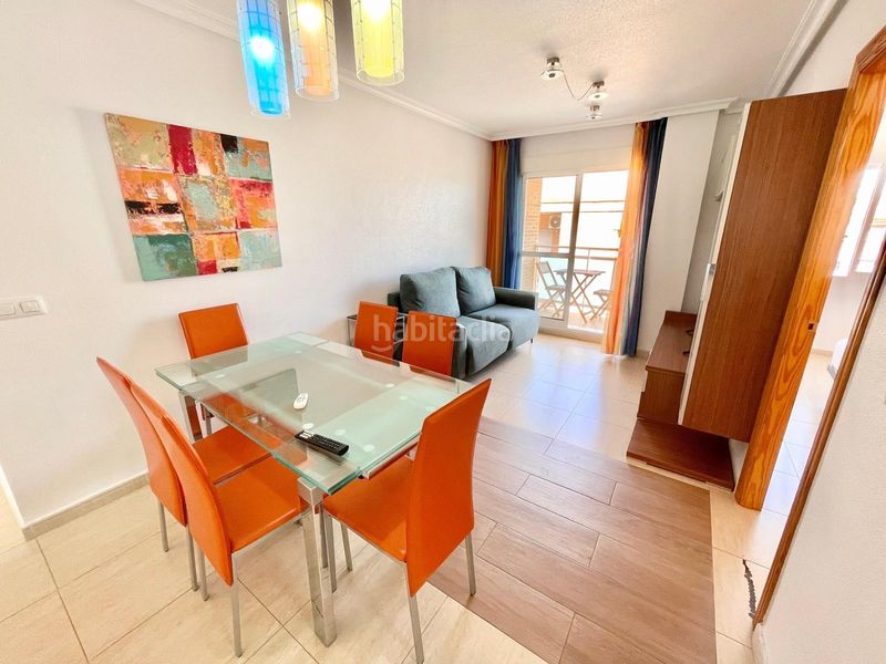 Foto 5e6a843c-8c0d-4a38-8812-101f57500262. Alquiler apartamento iexclalquiler desde septiembre para todo el antildeo!te presentamos este acogedor apartamento en alquiler en los alcaacutezares, u en Alcázares (Los)
