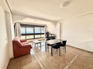 Lloguer Apartament a Playa Poniente. Iexclalquiler desde octubre para todo el antildeo!te presentamos