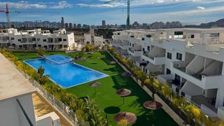 Lloguer Dúplex a Balcón de Finestrat-Terra Marina. Iexclalquiler disponible desde ya para todo el antildeo!descubre