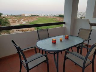 Miete Appartement in Terrazas de la Torre Golf. Iexclalquiler disponible desde noviembre para todo el antildeo!d