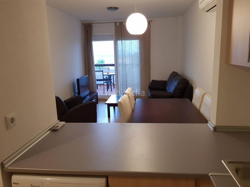 Foto 7c3414a0-5aaa-4ece-88fc-999efa1f79d6. Alquiler apartamento iexclalquiler disponible desde noviembre para todo el antildeo!descubre este acogedor apartamento situado en terrazas de la torre en Torre - Pacheco