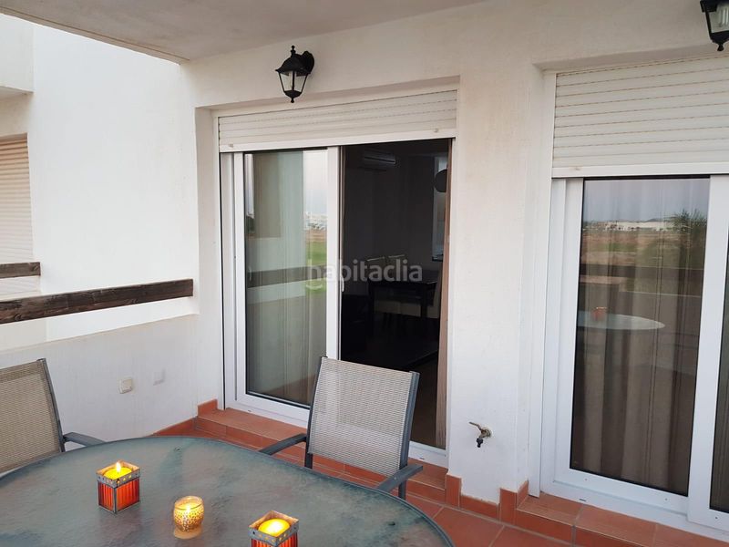 Foto 8ca05ce6-5e5a-4c62-9671-e960fe1a743d. Alquiler apartamento iexclalquiler disponible desde noviembre para todo el antildeo!descubre este acogedor apartamento situado en terrazas de la torre en Torre - Pacheco