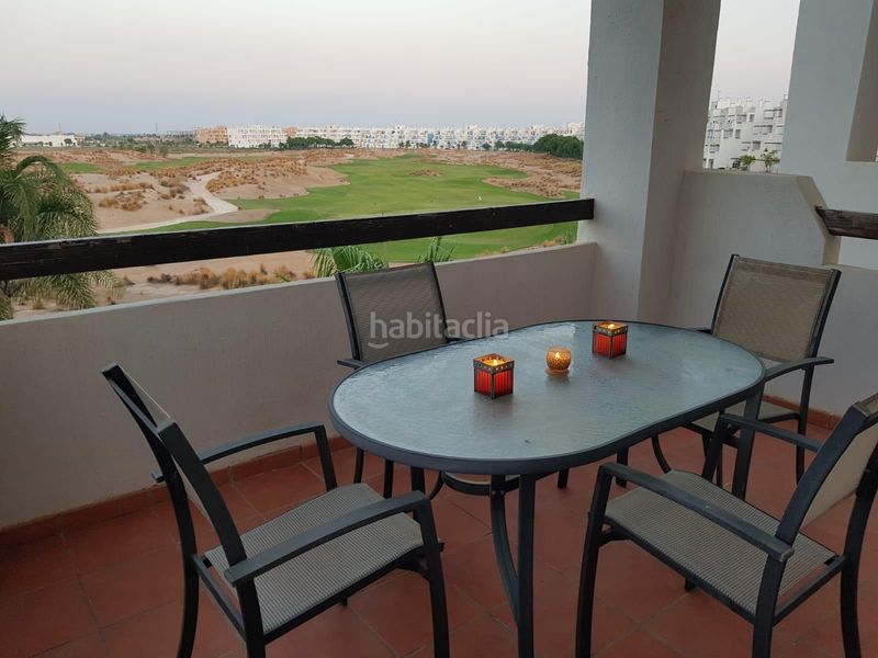 Foto 8e775e7d-3c7c-49f4-8eb0-757e568b2956. Alquiler apartamento iexclalquiler disponible desde noviembre para todo el antildeo!descubre este acogedor apartamento situado en terrazas de la torre en Torre - Pacheco