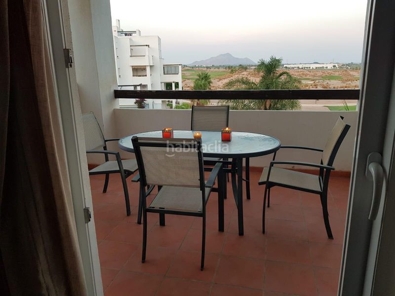 Foto a23e52c7-5fb8-46e5-a59c-24ec92c04558. Alquiler apartamento iexclalquiler disponible desde noviembre para todo el antildeo!descubre este acogedor apartamento situado en terrazas de la torre en Torre - Pacheco