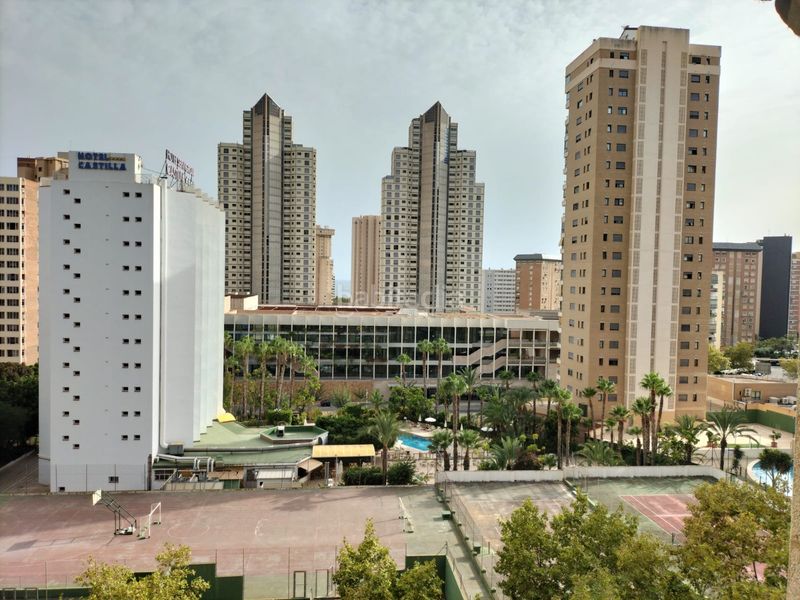Foto 3a474cdb-a4db-4568-b6ce-a999870bd59c. Miete appartement mit heizung parking pool in Levante Alto Benidorm