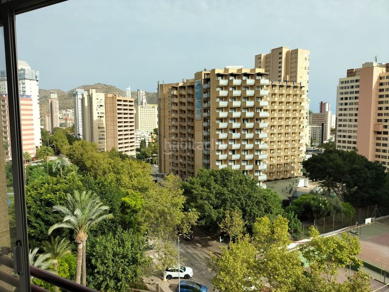 Foto 531d5a6e-ff0b-4f53-924c-2f3e4b77aa19. Miete appartement mit heizung parking pool in Levante Alto Benidorm