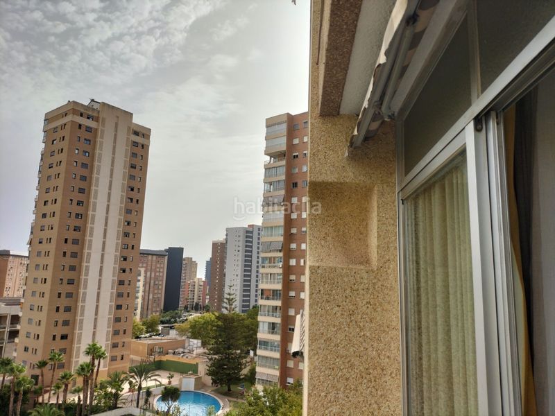 Foto a03af304-ca12-42d0-85d6-079fc8062786. Miete appartement mit heizung parking pool in Levante Alto Benidorm