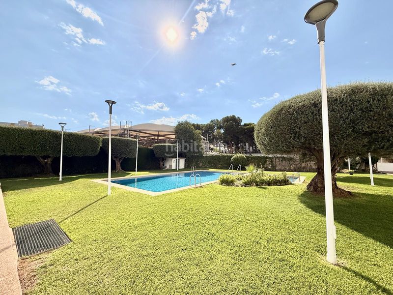 Foto c5c47baf-a4fd-45a1-a87c-15f081a33fb1. Miete appartement mit heizung parking pool in Levante Alto Benidorm