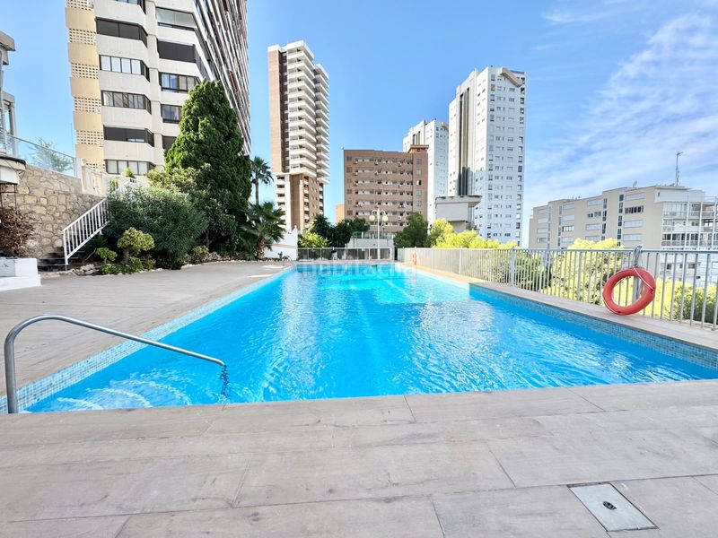Foto ab3b6a5e-6cb8-47f8-85aa-4c998d215120. Lloguer apartament amb calefacció piscina a Rincón Alto Benidorm