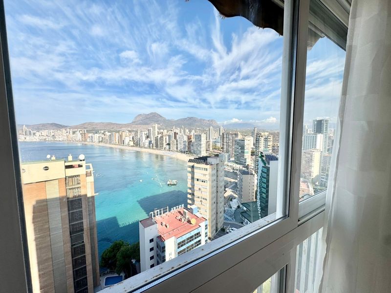 Foto ddef5e6a-68d3-4c68-8a4b-2cd80ac53799. Lloguer apartament amb calefacció piscina a Rincón Alto Benidorm