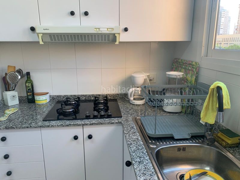 Foto c96cb75b-a829-4d72-ac4b-b8e616a710af. Miete appartement mit heizung pool in Playa Poniente Benidorm