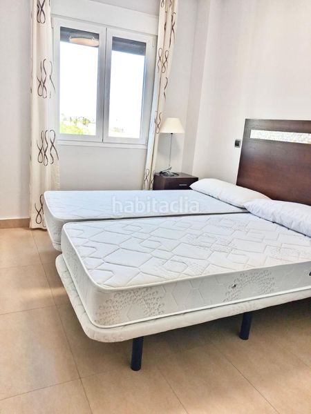 Foto 6c4ed895-2169-4fef-b0ba-8d63496777ec. Alquiler apartamento iexclalquiler disponible desde ya hasta mayo en serena golf, los alcaacutezares!descubre este coacutemodo apartamento de 60 msup2 en Alcázares (Los)
