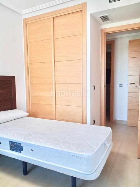 Foto 7a1c56c9-fe35-46c5-82f7-db9eefaaf26e. Alquiler apartamento iexclalquiler disponible desde ya hasta mayo en serena golf, los alcaacutezares!descubre este coacutemodo apartamento de 60 msup2 en Alcázares (Los)
