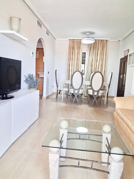 Foto cc1c2b81-d46b-4f9b-8d3b-c38b7efea606. Alquiler apartamento iexclalquiler disponible desde ya hasta mayo en serena golf, los alcaacutezares!descubre este coacutemodo apartamento de 60 msup2 en Alcázares (Los)
