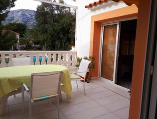 Location Appartement à Las Rotas / Les Rotes. Iexclalquiler disponible desde ya hasta junio en deacutenia!desc