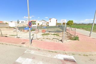 Terreno residenziale in San Fulgencio
