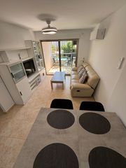 Affitto Piccolo appartamento in Cala Palmera-Atrium. Iexclapartamento en alquiler disponible de noviembre a mayo en v