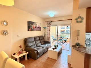 Rent Apartment in L´Albir. Iexclapartamento en alquiler disponible desde ya para todo el an