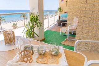 Miete Appartement in Playa Muchavista. Iexclapartamento en alquiler disponible desde finales de octubre