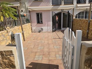 Location Maison à Golf Bahía. Bungalow de 2 dormitorios en golf badiacutea, finestratalquiler