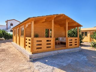Miete Haus in Molins - Campanete - San Bartolomé. Alquiler desde ya para todo el antildeo!descubre una vivienda de