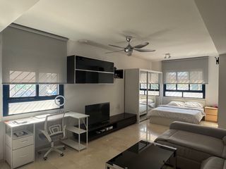 Affitto Monolocale in Campello Pueblo. Iexclestudio en alquiler disponible desde ya para todo el antild