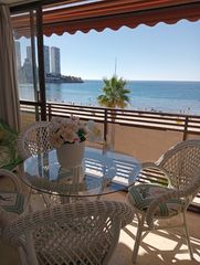 Lloguer Apartament a Playa Levante. Iexclalquiler disponible desde ya hasta el 15 de mayo en benidor