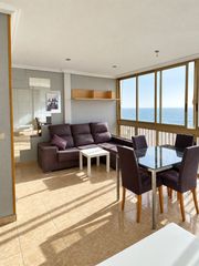 Miete Appartement in Playa Poniente. Iexclalquiler disponible desde ya para todo el antildeo en benid
