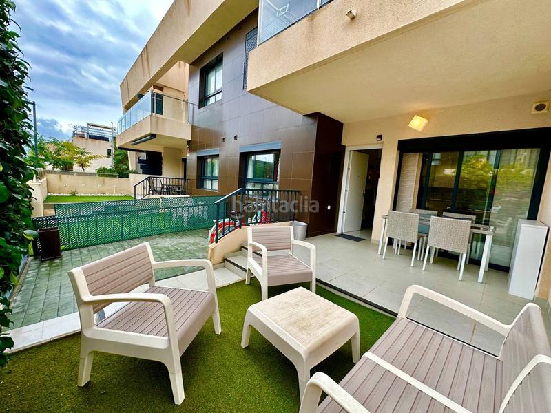 Foto 9bbf32f9-5ec1-4913-a931-2c8cd760796a. Miete erdgeschoss mit heizung parking pool in Pueblo Latino Pilar de la Horadada