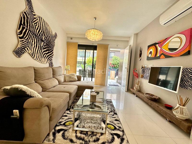 Foto bd869318-48b7-4ff0-819c-37d3b54ede10. Miete erdgeschoss mit heizung parking pool in Pueblo Latino Pilar de la Horadada