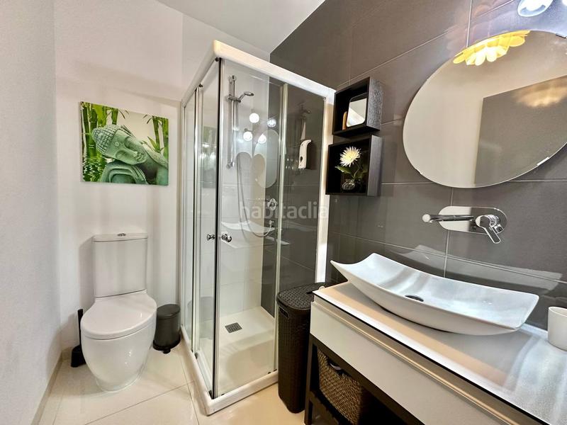 Foto 1839209d-d575-4edc-a8f5-3da230af0965. Rent ground floor with heating parking pool in Pueblo Latino Pilar de la Horadada