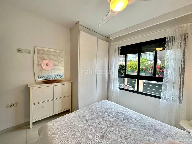 Foto ca53c72b-2d25-47a8-823d-c16b152b4014. Rent ground floor with heating parking pool in Pueblo Latino Pilar de la Horadada