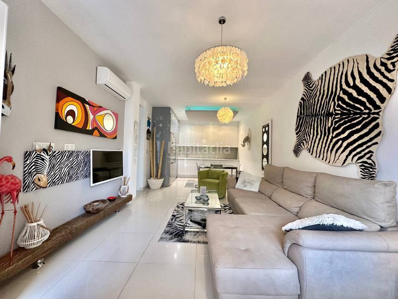 Foto e61cecc0-3f3c-4a48-97e1-b27a7ce2e2aa. Rent ground floor with heating parking pool in Pueblo Latino Pilar de la Horadada