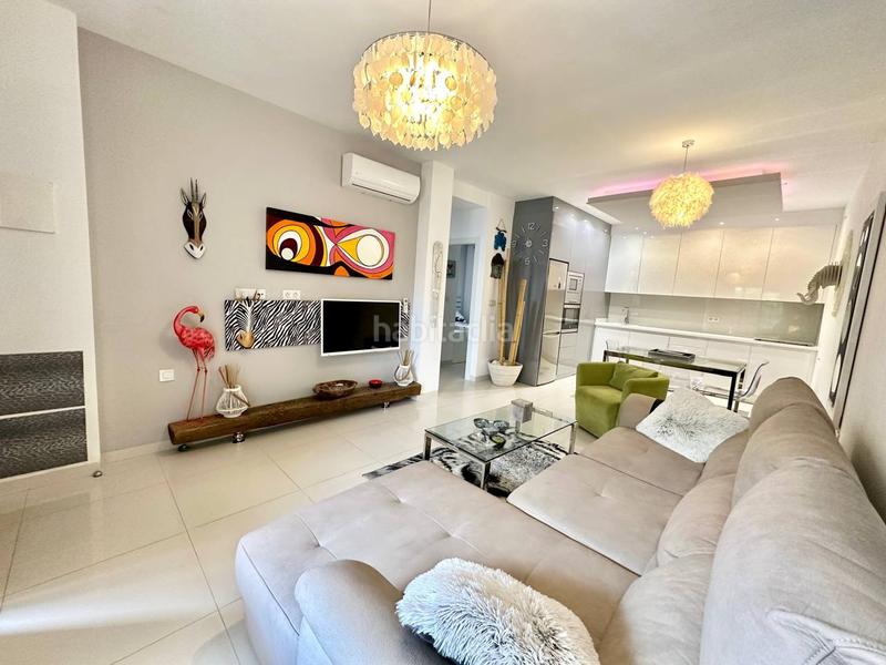 Foto f1195601-791f-4290-9e61-583bffa060ef. Rent ground floor with heating parking pool in Pueblo Latino Pilar de la Horadada