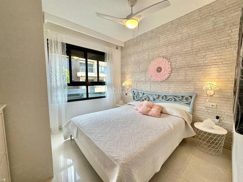 Foto fea475db-6289-4bc7-ac02-0c4668cd19c6. Rent ground floor with heating parking pool in Pueblo Latino Pilar de la Horadada